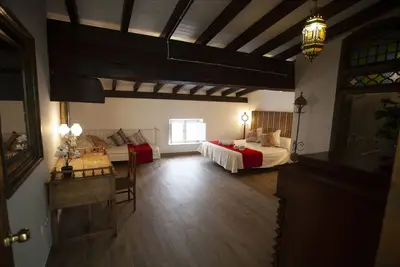 Image de Rustic & Romantic Room