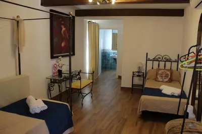 Image de Large Twin Room With Private Terrace