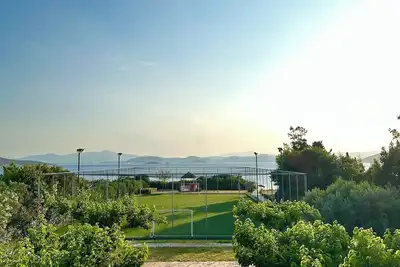 Image de Seaside Villa with Private Football Pitch