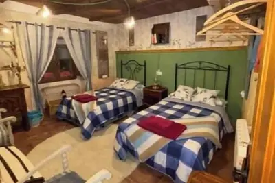 Image de Rural house in Buendía -la Galera with 4 bedrooms