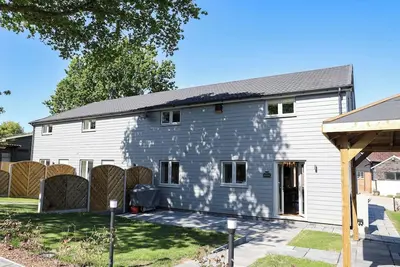 Image de Peaceful retreat in the Suffolk Countryside. Sleeps 14, Hot tub, pet friendly