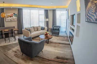 Image de Park View Apartment Opposite Ole Sereni