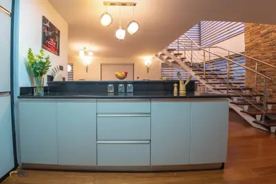 Image de 2-br aptmt in the heart of Kilimani Nairobi with WiFi, Gym, pool and restaurant