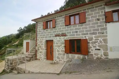 Image de Maison rurale avec vue sur Gerês