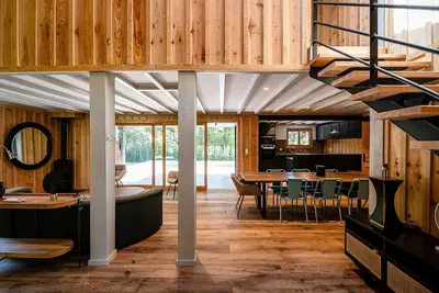 Image de Magnifique villa à 100m du Bassin