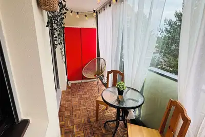 Image de Le cocon, appartement à 200 m de la mer refait à neuf