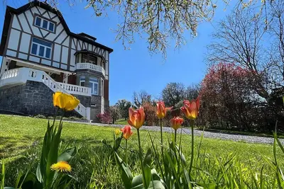 Image de 1 chambres à coucher à Han sur Lesse