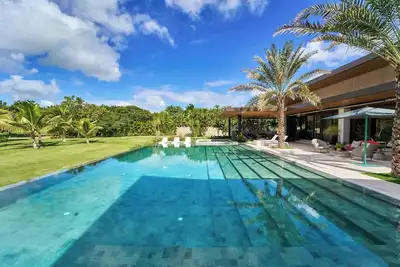 Image de Mimi in Casa de Campo by Personal Villas - Infinity Pool and a Heated Jacuzzi