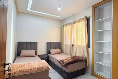 Image de Appartement charmant et calme à Hay Mohammadi