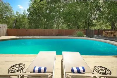 Image de Poolside Oasis near Sea World and Medical Center