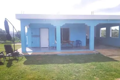 Image de La Casa Azul - The last paradise in the idyllic village of Las Galeras
