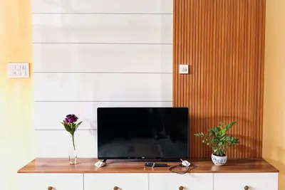 Image de 3br Hill View Apartment in Gachibowli Hyderabad by Homeyhuts