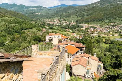 Image de Magnifique maison de vacances avec climatisation, terrasse, animaux admis et parking