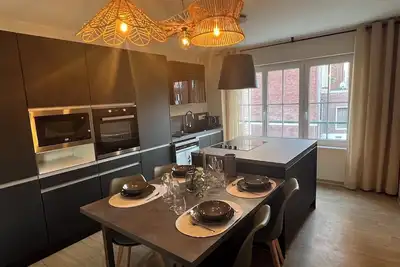 Image de Appartement 2 chambres - Jungle Amazonia - Amiens Centre