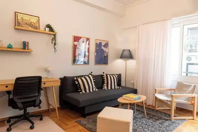 Image de Modern Blue Retreat