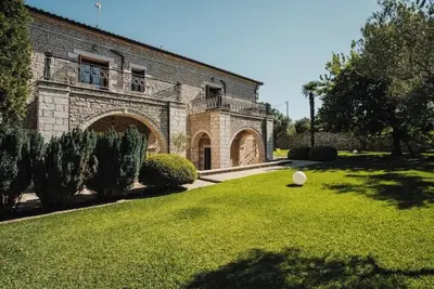 Image de PanThea Stone Villa | Natural Luxury in the Peloponnese