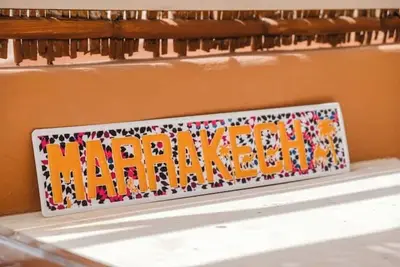 Image de Cœur de Guéliz– Rooftop-Bassin-Breakfast