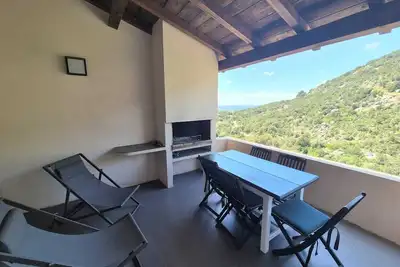 Image de F2 - Casina n°2 - 1 Chambre - Vue Mer