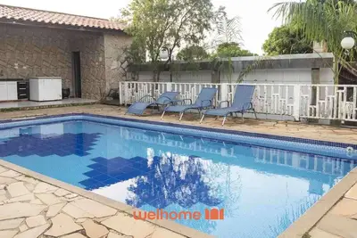 Image de Chácara em Socorro com Piscina e Área Gourmet