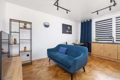 Jagiellońska 1 Gliwice | Modern Apartment | Smart-Tv