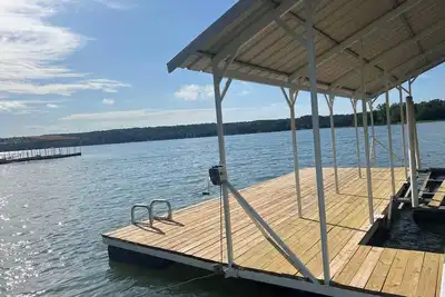 Image de Betters View on Smith Lake