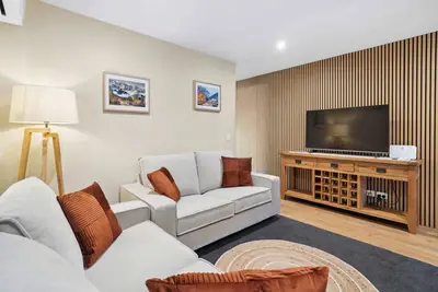 Image de Cosy Mountain View Retreat