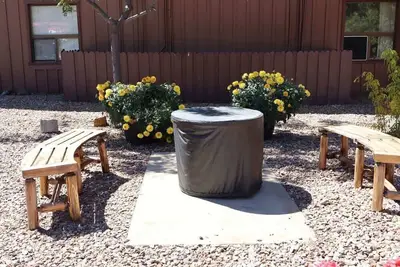 Image de Fresh Mountain Air in Pinetop Az, 1br