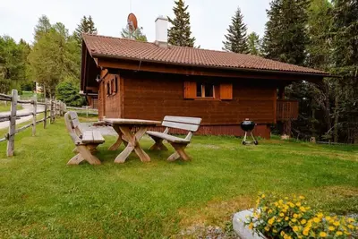 Lima Alpine Lodges - Almhaus Gertraud