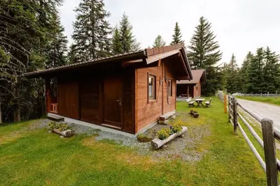 Lima Alpine Lodges - Almhaus Theresia