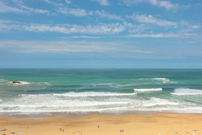 Image de Ocean • Keyweek Appartement terrasse vue mer, piscine, climatisation