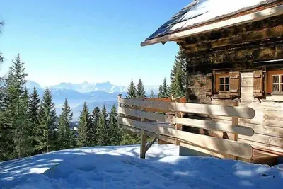 Lima Alpine Lodges - Troadkasten Matthias