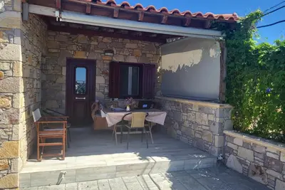Image de Stone house by the sea – Ideal for families & groups