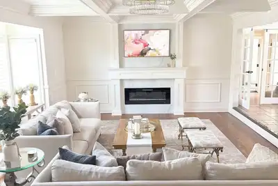 Image de Ryder Cup Accommodation < 10 miles from Bethpage Black, heated salt water pool