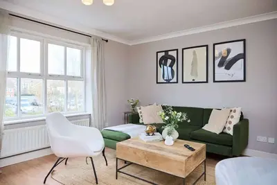 Image de The Guildford Getaway - 3bdr with Garden