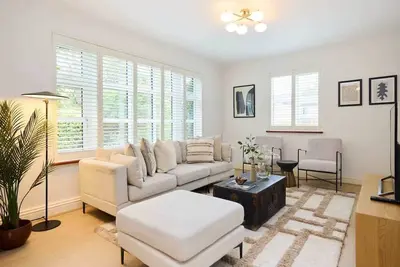Image de The Lindens Garden Retreat - Spacious 4bdr +Garden