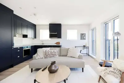Image de The Wembley Park Sanctuary -2bdr Flat with Balcony