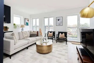 Image de The Wembley Park Corner - 2 Bdr Flat with Balcony