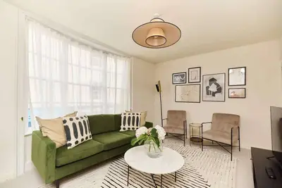 Image de The Lewes Place - Contemporary 3 Bdr House