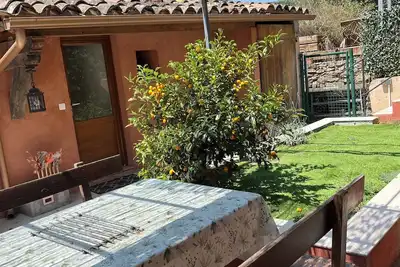 Image de Appartement avec bassin exclusif en extérieur