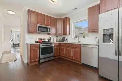 Image de Spacious 3-bedroom apartment in gorgeous Chicago with WiFi, Ac