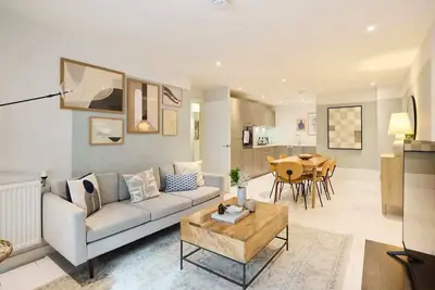 Image de The River Lea Escape - Charming Bright 2 Bdr Flat