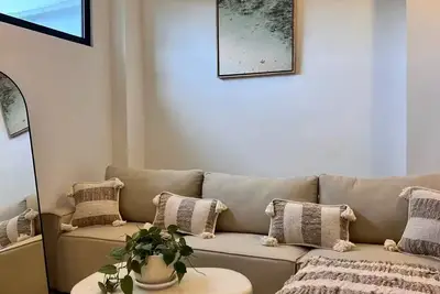 Image de Chic 1br in Bingin – 3 Mins to Top Cafes & Beach!