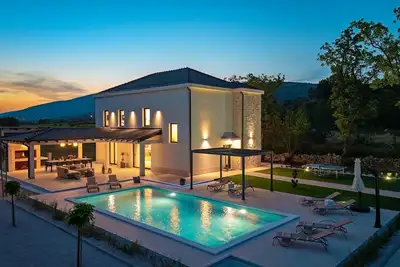 Image de Villa Aria Relax – Your Private Oasis in Bisko Village