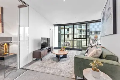 Image de Cbd Luxe Pad SkyTower Pool & Gym