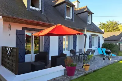 Image de Jolie maison bretonne