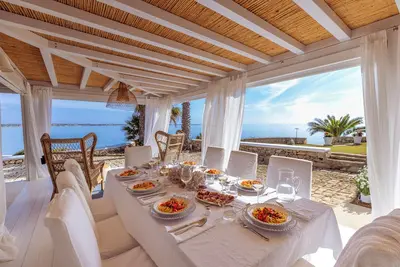 Image de Baia l'Aura accesso diretto al mare