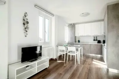 Image de La vista del lago - Une Chambre Appartement, Couchages 4