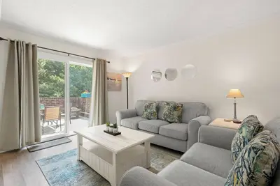 Image de Villa N2: Charming Villa in Nags Head | Community Pool, Soundfront Pier, Tennis