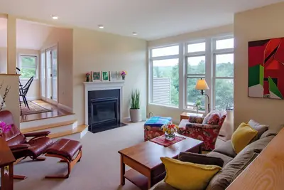 Image de Spacious 4-Bedroom in Quechee Vt