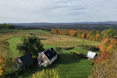 Image de Trailside Cottage at Kingdom Trails in Lyndonville
